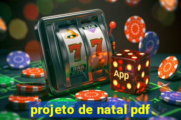 projeto de natal pdf